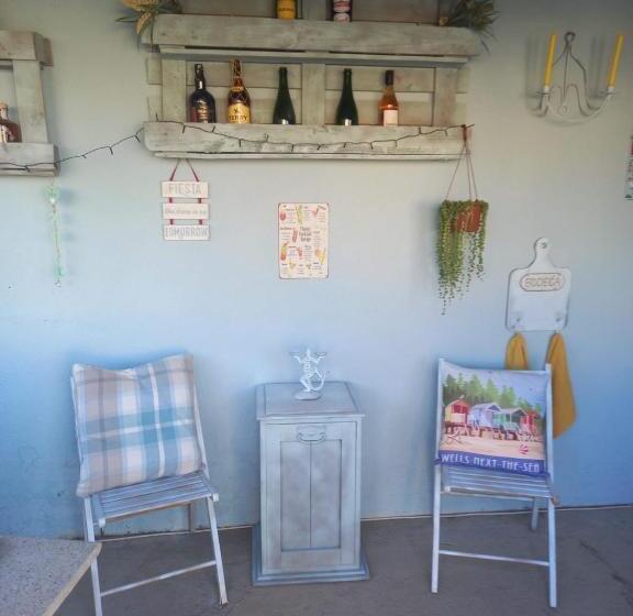 Cortijo Esquina B&b Guesthouse