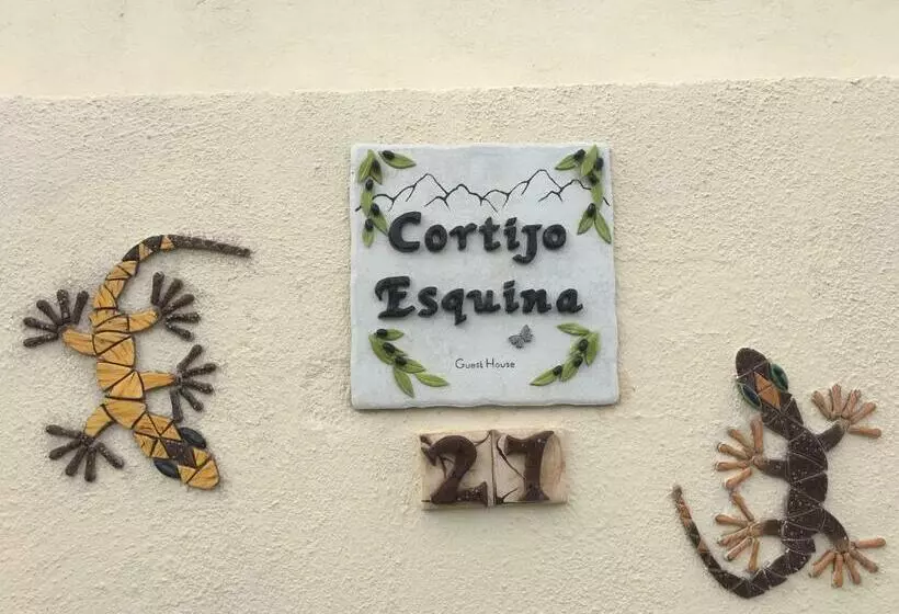 Cortijo Esquina B&b Guesthouse