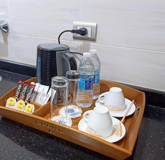 Grand Hotel Ras Elbar