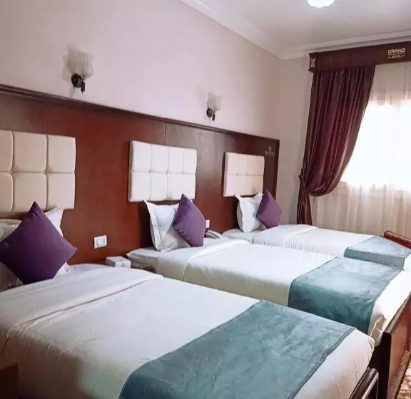 Grand Hotel Ras Elbar