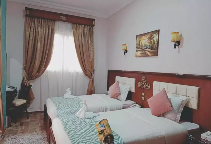Grand Hotel Ras Elbar