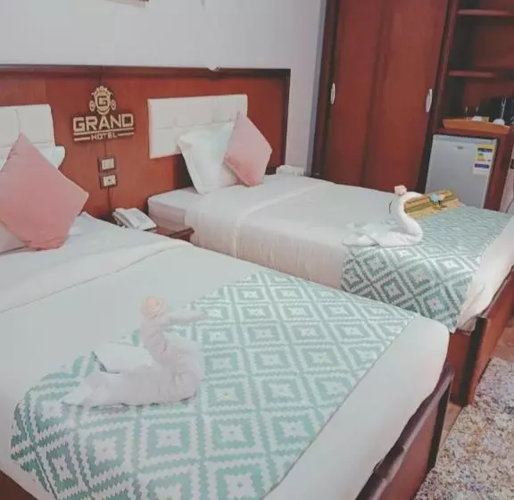 Grand Hotel Ras Elbar