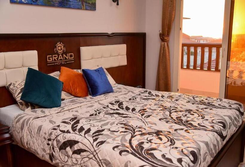 Grand Hotel Ras Elbar