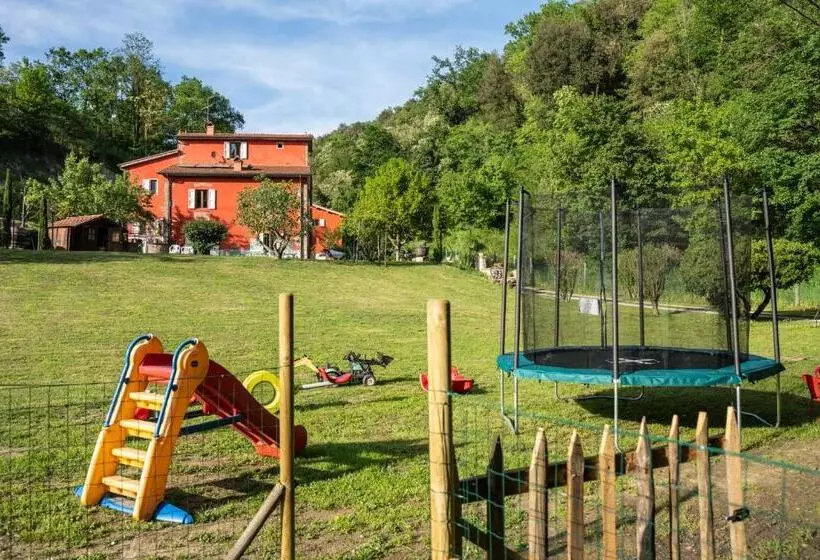 ホテル Il Giaggiolo
