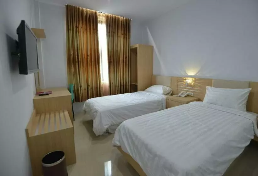 Reddoorz Premium At Hotel T One Jambi