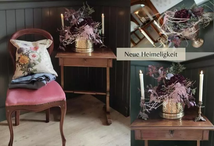 ホテル Pilgrims Inn Kreischa