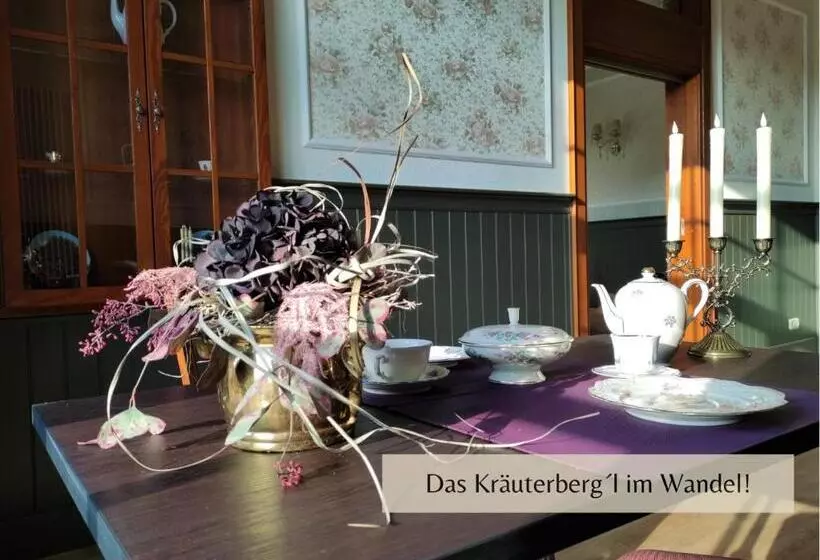 ホテル Pilgrims Inn Kreischa