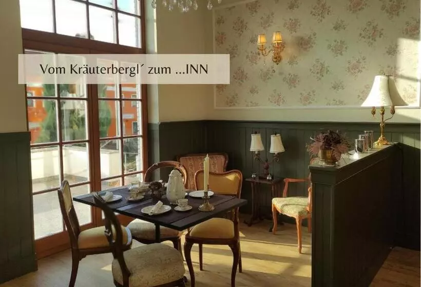 ホテル Pilgrims Inn Kreischa