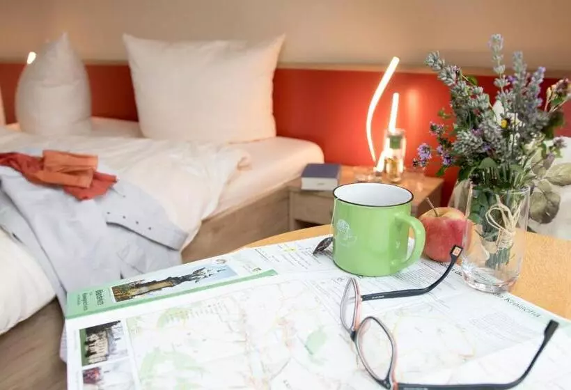 ホテル Pilgrims Inn Kreischa