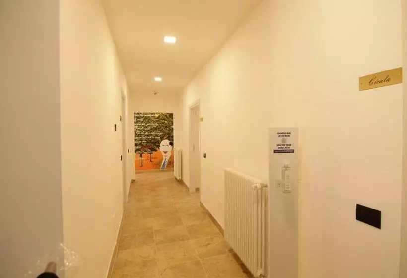 پانسیون Augusto Al Mare