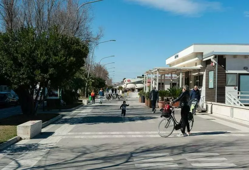 پانسیون Augusto Al Mare