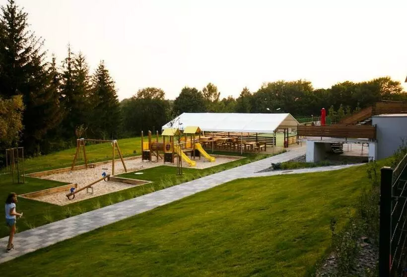 پانسیون Chata Trubárka