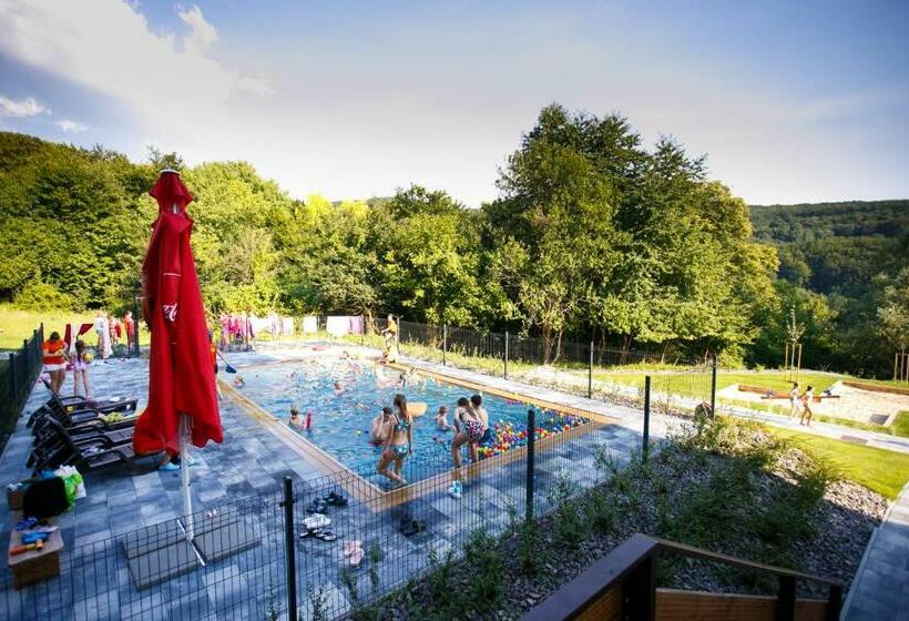 بنسيون Chata Trubárka