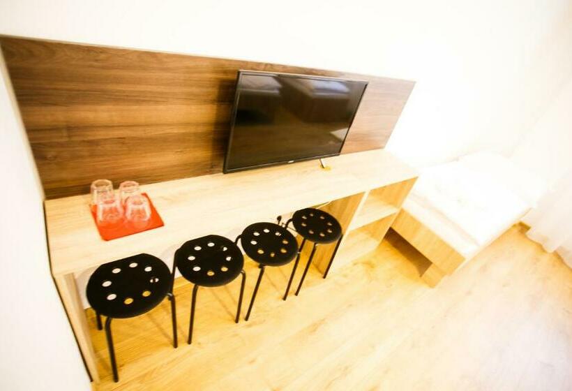 بنسيون Chata Trubárka