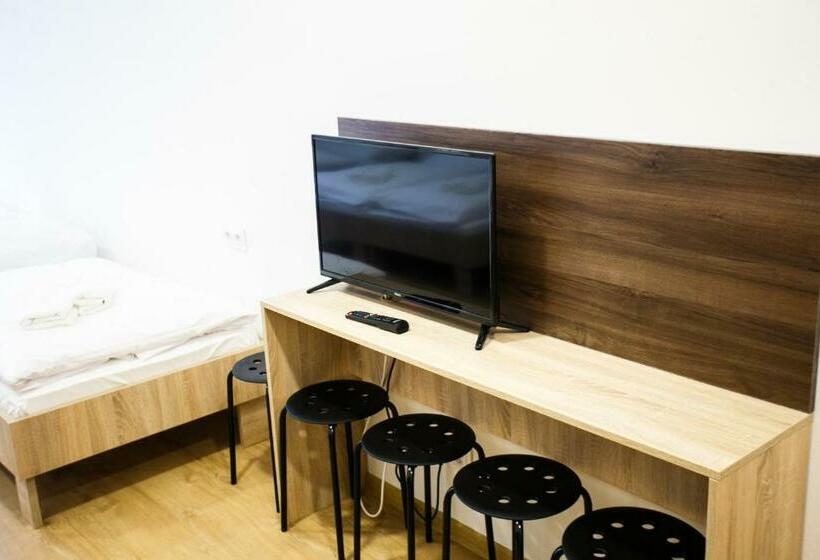 بنسيون Chata Trubárka