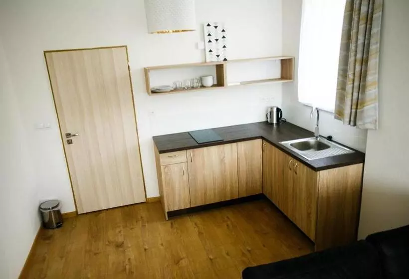 پانسیون Chata Trubárka