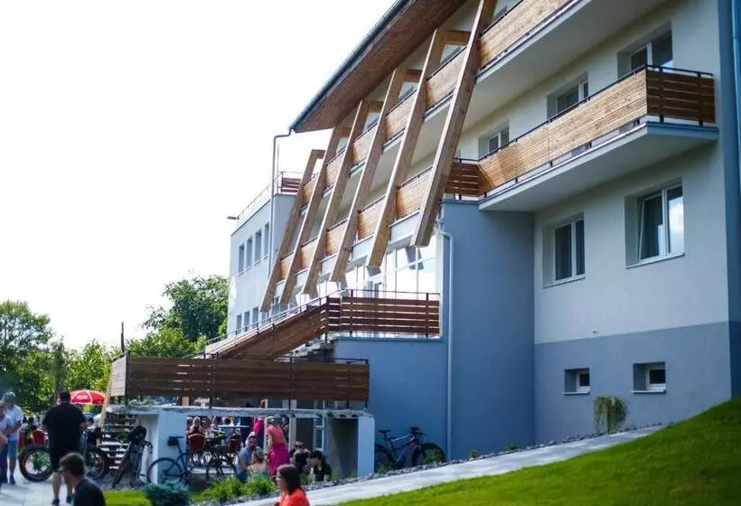 پانسیون Chata Trubárka