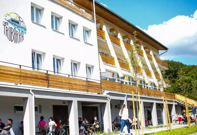 پانسیون Chata Trubárka