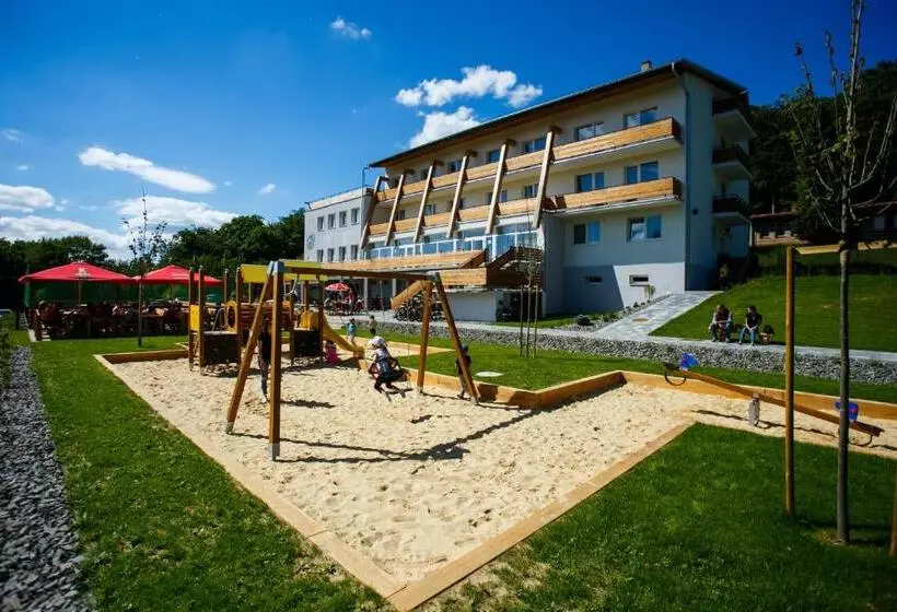 پانسیون Chata Trubárka