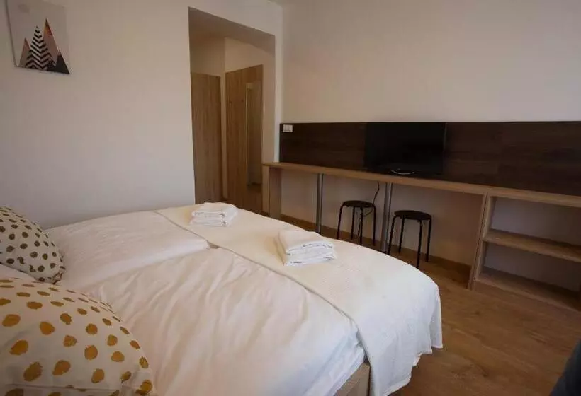 پانسیون Chata Trubárka