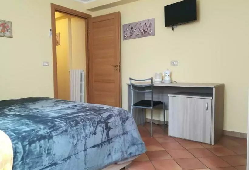 Majatalo La Corta Di Spello Camere