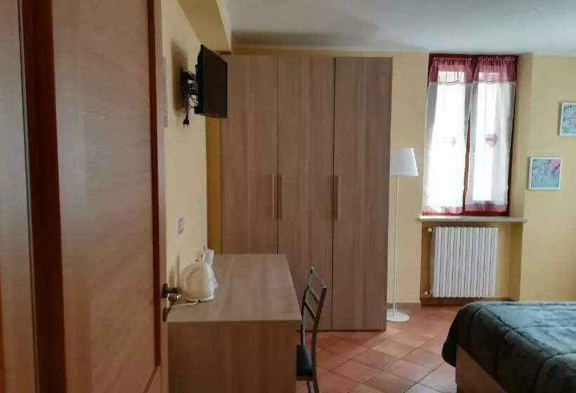 Majatalo La Corta Di Spello Camere