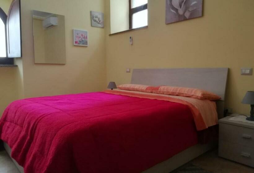 פנסיון La Corta Di Spello Camere