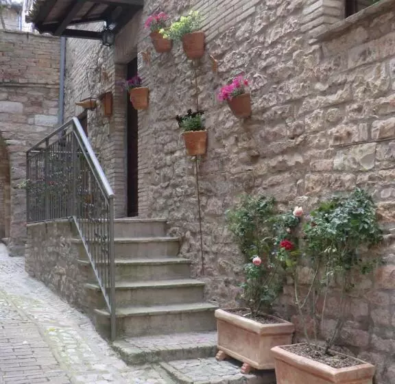 Majatalo La Corta Di Spello Camere