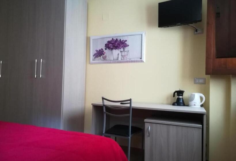 פנסיון La Corta Di Spello Camere