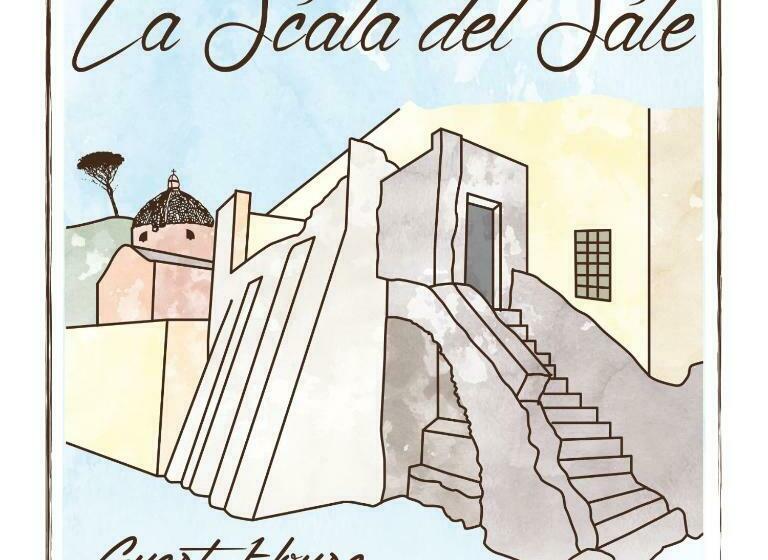 膳宿费 La Scala Del Sale