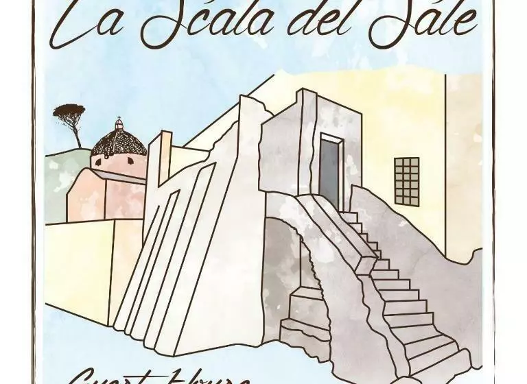 Majatalo La Scala Del Sale