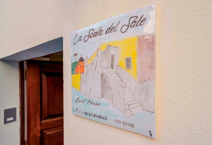 膳宿费 La Scala Del Sale