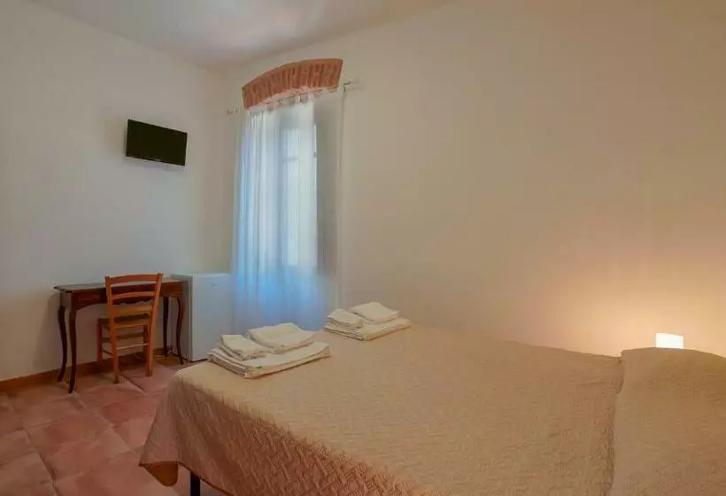 Majatalo La Scala Del Sale