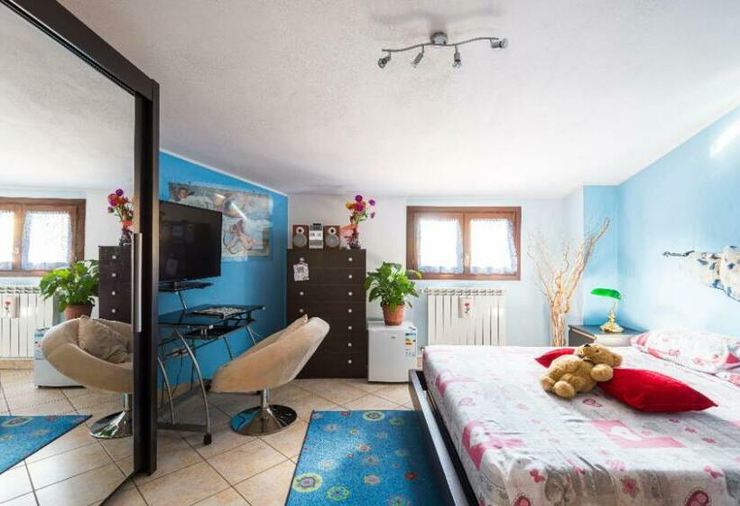 פנסיון Murgo S