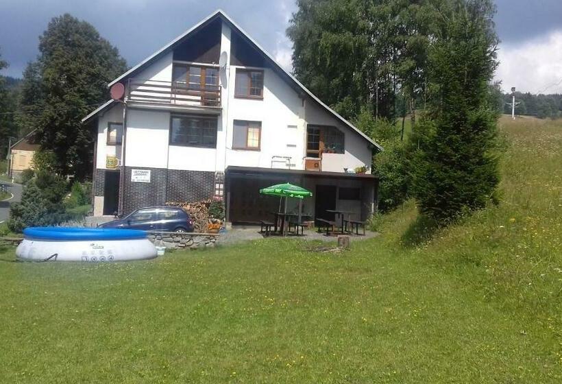 Panzió Penzion Pod Paprskem