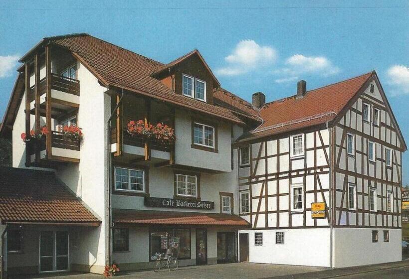 ユースホステル Pension Selzer