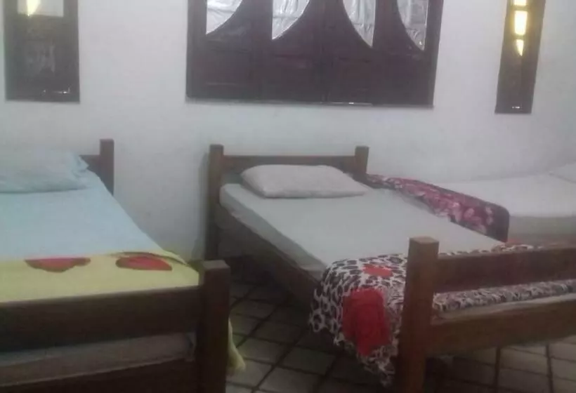 Retkeilymaja Pousada Nery