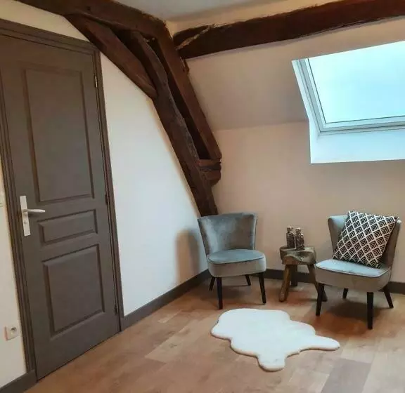 Aamiaismajoitus (B&B) Au Petit Paradis