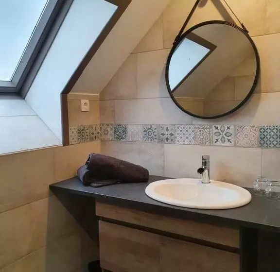 Aamiaismajoitus (B&B) Au Petit Paradis