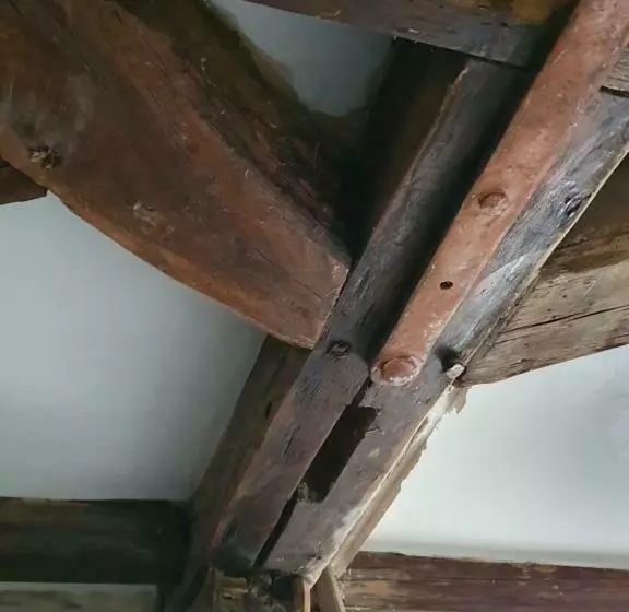 Aamiaismajoitus (B&B) Au Petit Paradis