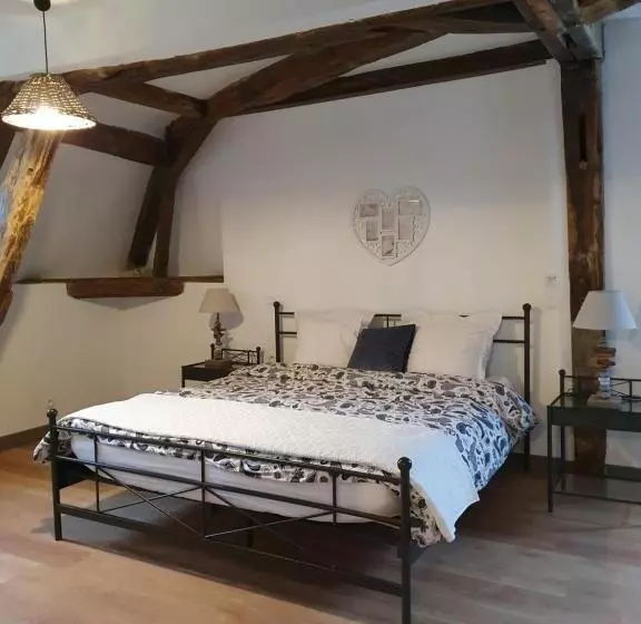 Aamiaismajoitus (B&B) Au Petit Paradis