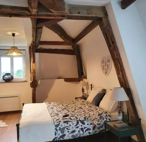 Aamiaismajoitus (B&B) Au Petit Paradis