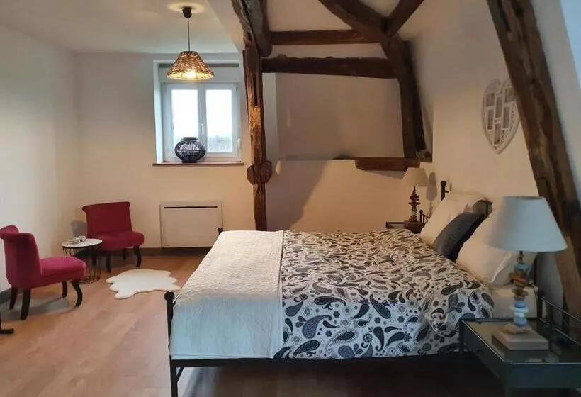 Aamiaismajoitus (B&B) Au Petit Paradis