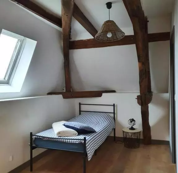 Aamiaismajoitus (B&B) Au Petit Paradis