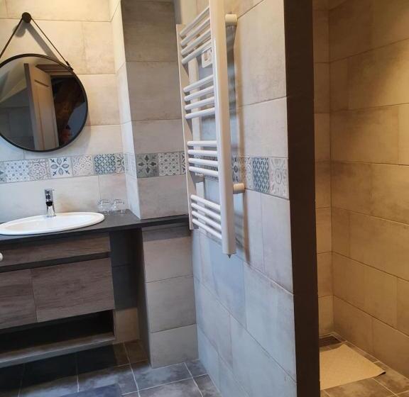 ベッドアンドブレックファースト Au Petit Paradis