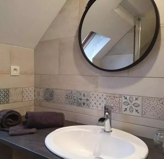 Aamiaismajoitus (B&B) Au Petit Paradis