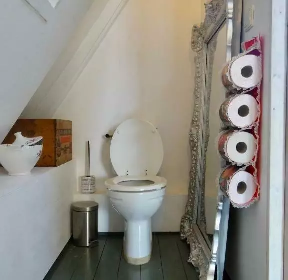 تختخواب و صبحانه Choco Loca Loft, Bed, Bad & Bol