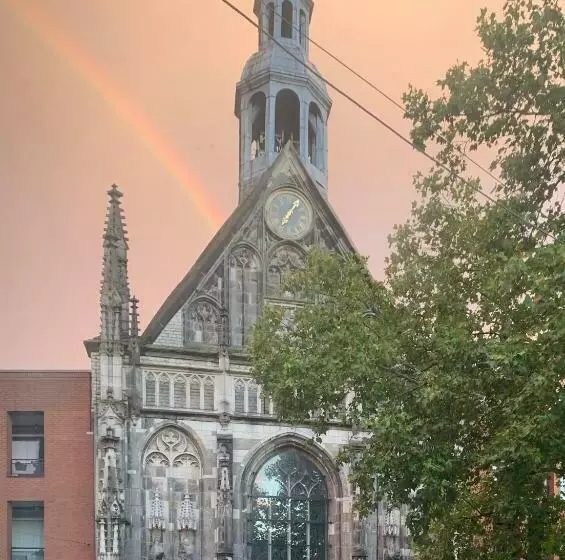 تختخواب و صبحانه Choco Loca Loft, Bed, Bad & Bol