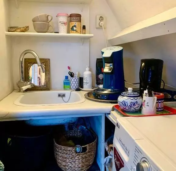 تختخواب و صبحانه Choco Loca Loft, Bed, Bad & Bol