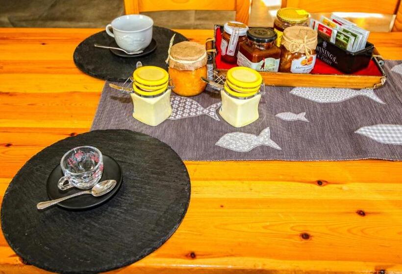 צימר Il Cuoco Pescatore, Ittiturismo Lecardònaie Du Pescòu